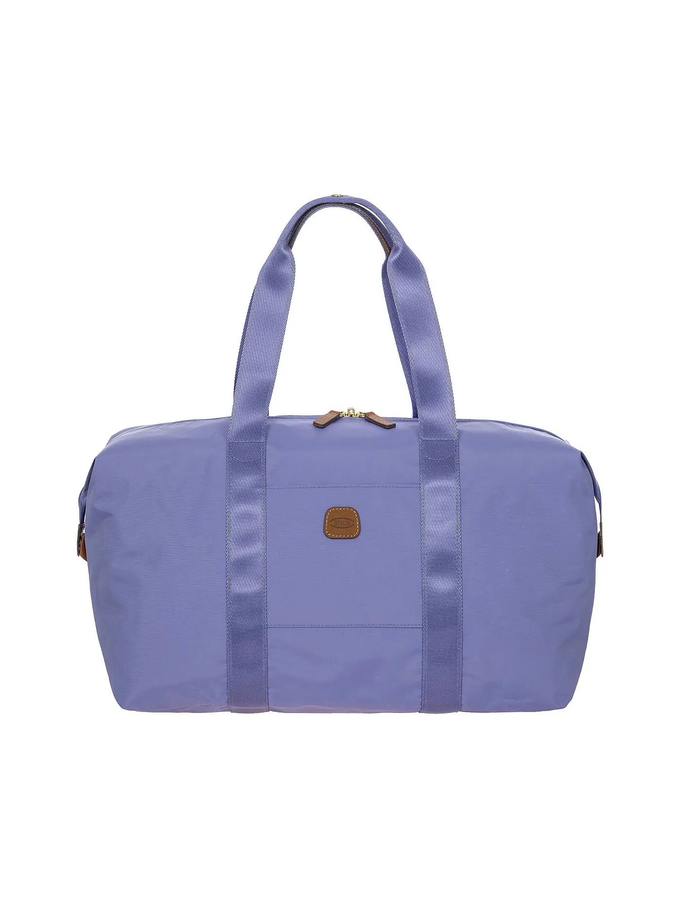 BRICS | Reisetasche "X-Bag" 43cm (Ozean) | lila